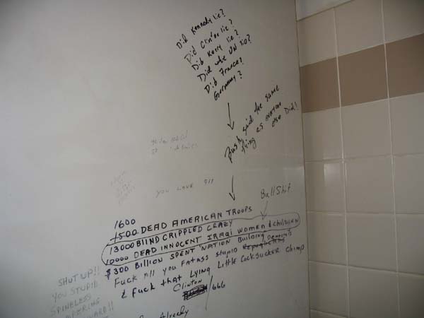 Bathroom wall picture #2