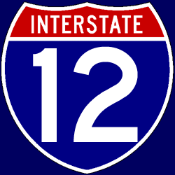 Interstate 12