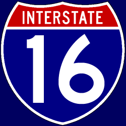 Interstate 16