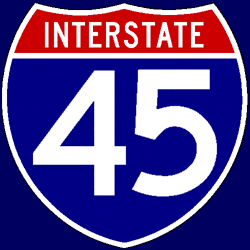 Interstate 45