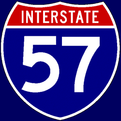 Interstate 57
