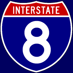 Interstate 8